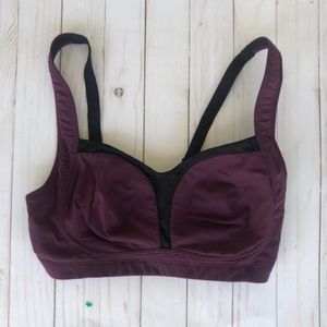 Lululemon - Purple Sports Bra